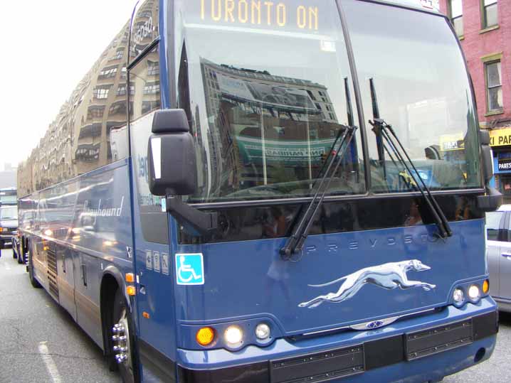 Greyhound Prevost X3-45 85030